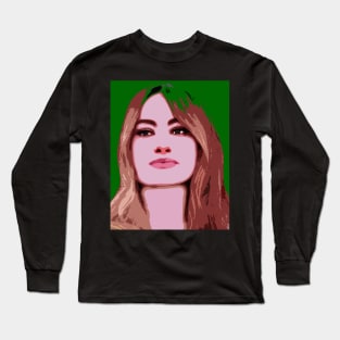 olivia wilde Long Sleeve T-Shirt